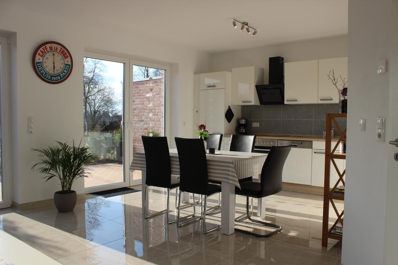 Ferienhaus Westwind Rhauderfehn Luaran gambar